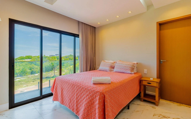 SA07 Maravilhosa Casa 5 Suítes - Sauípe