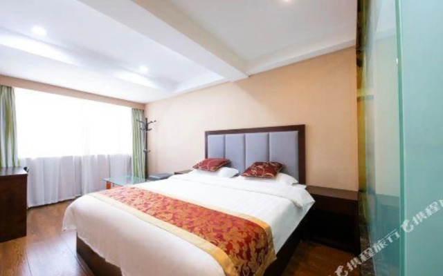 Yueyou Hotel Chongqing Airport