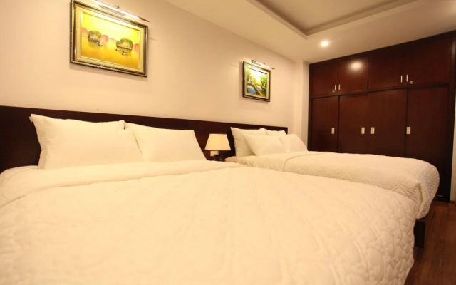 Camellia Hotel