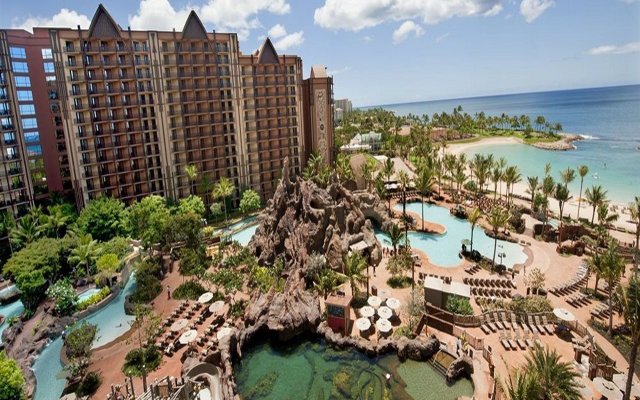 Aulani, A Disney Resort And Spa