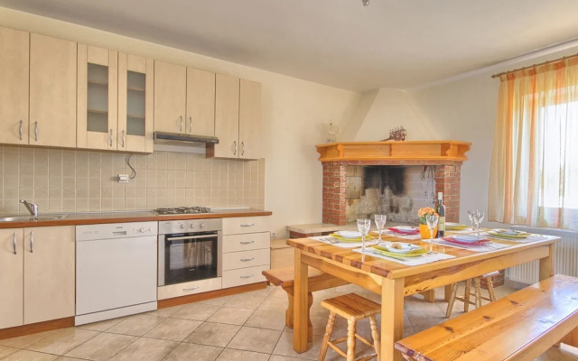 Holiday Home in Valtura With Garden