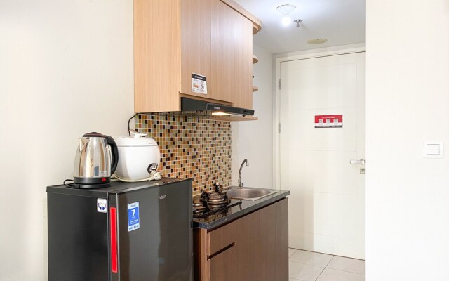 Great Deal Studio At Springlake Summarecon Bekasi Apartment