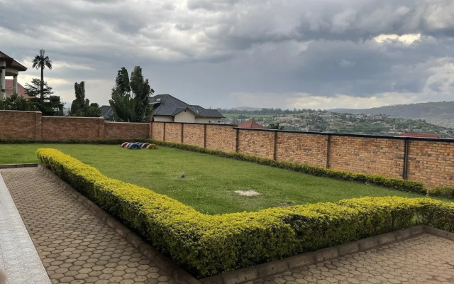 Captivating 7-bed House in Kigali, Rwanda