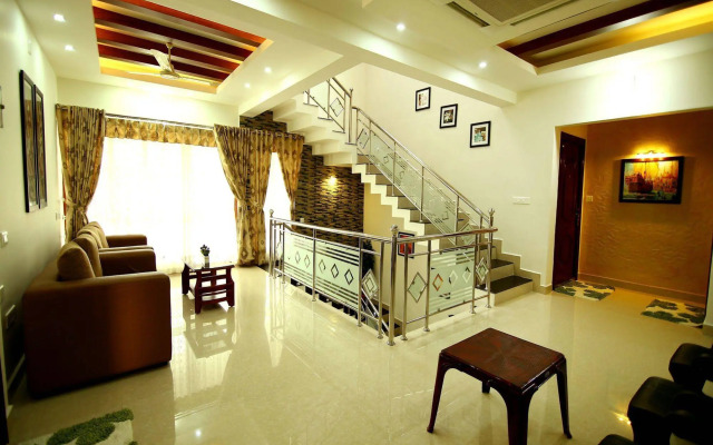 OYO 2589 Hotel Captains Cabin