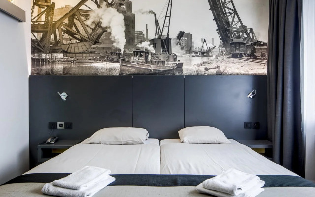 City hotel Terneuzen