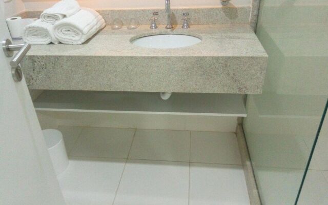 Live Suítes Itaipava - Flats Para Locação