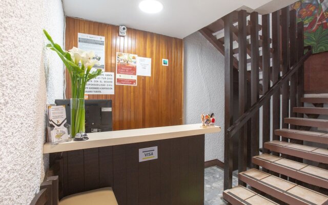 Hotel Parador San Jose
