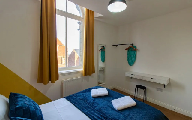 Beautiful 1-bed Apartment in Gateshead