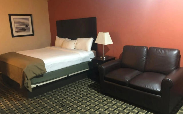 Executive Inn Woodward