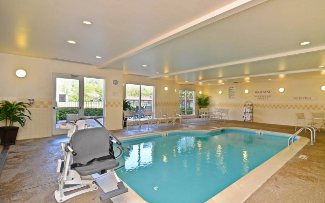 Fairfield Inn Suites by Marriott Cherokee