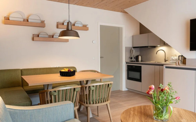 Appartement am Plauer See in Ganzlin
