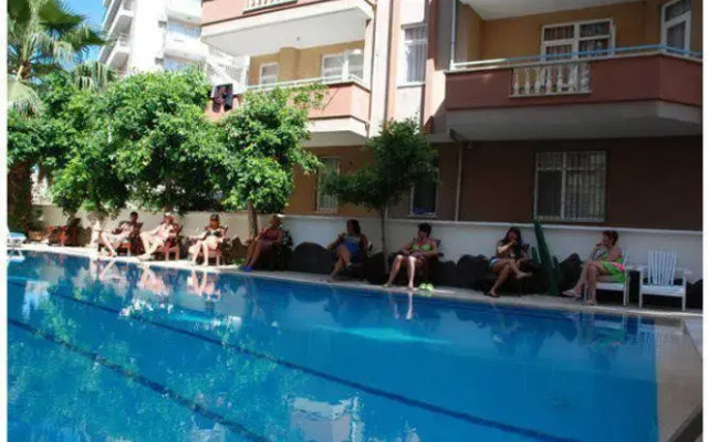 Enver Bey Resort
