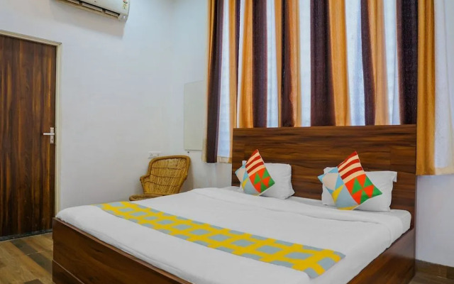 Orchid Villa by OYO Rooms