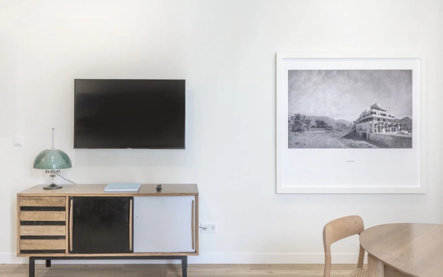 Graffiti Suites El Museo