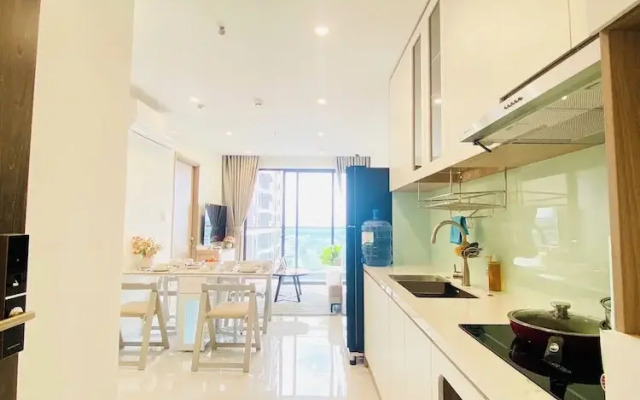 LA Nest 2bedroom with City View Luxury