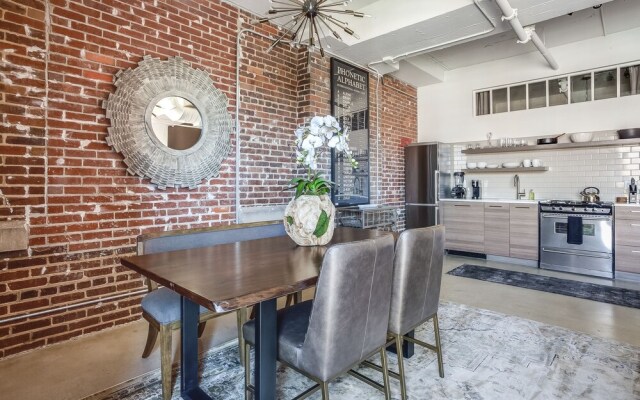 Brick Loft