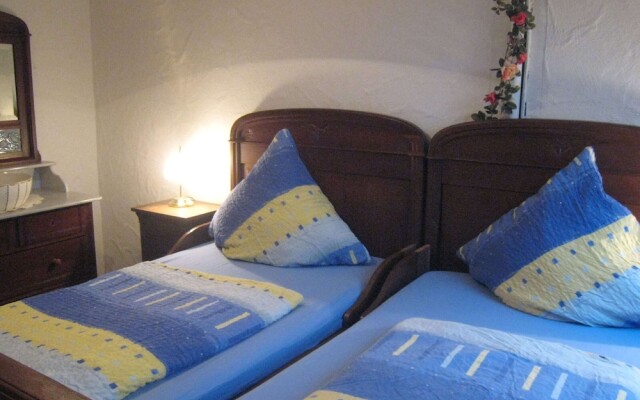 Apartment With Animal zoo and sun Terrace