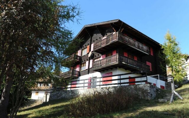 Spacious Apartment in Riederalp near Ski Trail