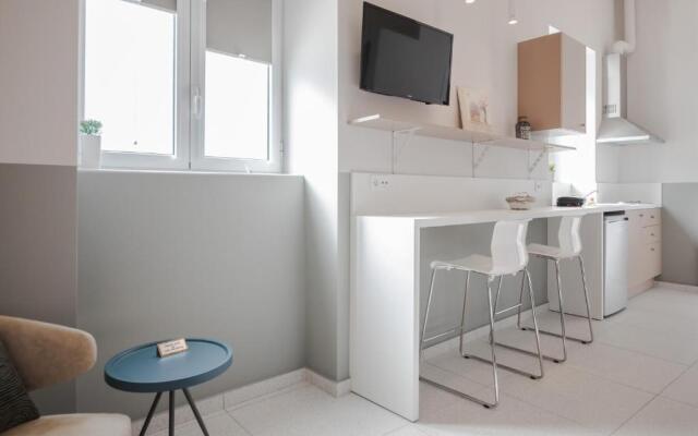 Stylish Studio Apartments-1878 House