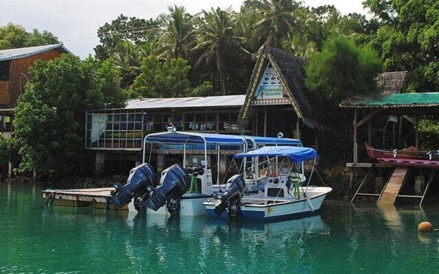 Ngellil Island Bungalows