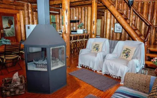 Stanford Lake Lodge