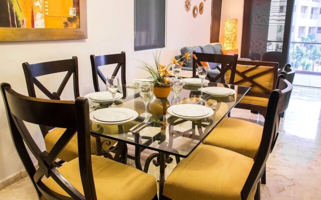 El Faro Reef 2bedroom