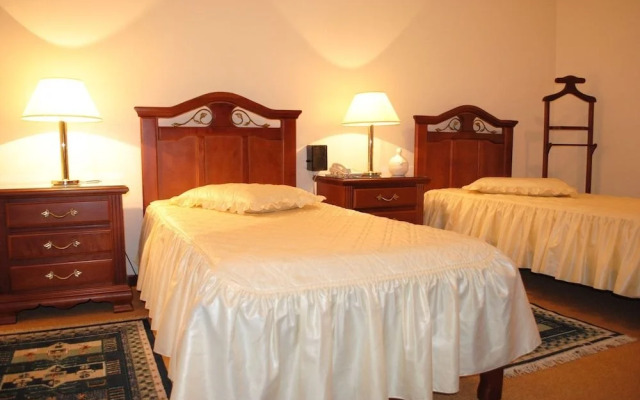 Apart Hotel Guanabara