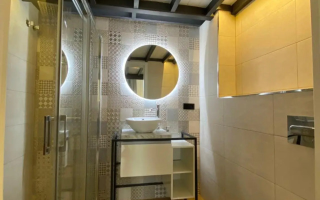 loft moderno nervión