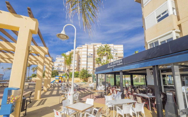 Cubo's Urban Beach Algarrobo