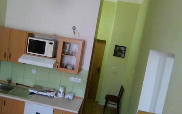 Apartma Františtovy Lázně