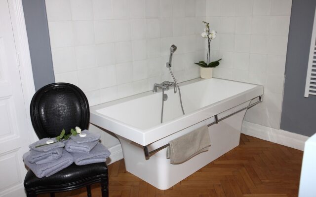 Les Matins Bleus B&B