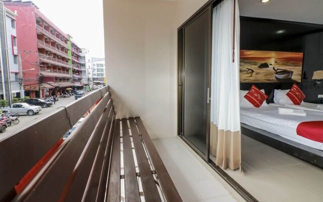 Nida Rooms Patong 162 Phang Crest