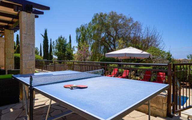 3 bedroom Villa Madelini with private pool, Aphrodite Hills Resort
