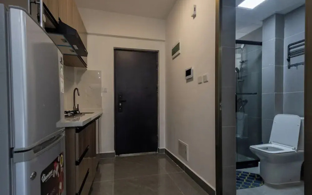Erica Suites - Riverside 1BR Apartments