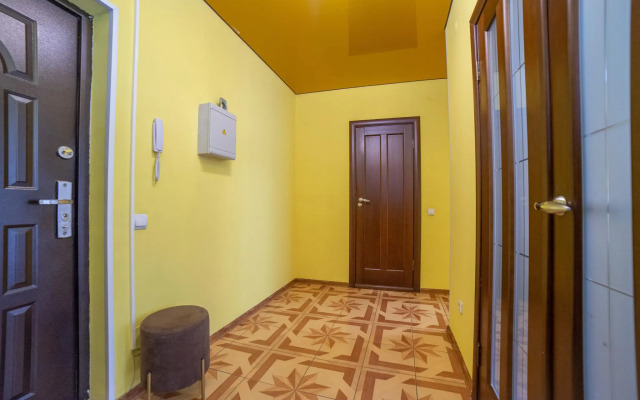 Европа Центр на проспекте Космонавтов 46А