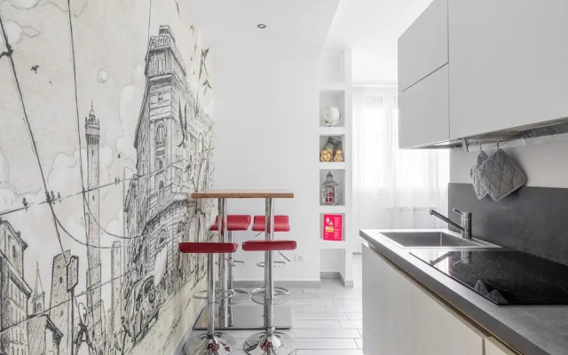 Saffi Glamorous Apartment