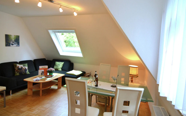 Large Apartment With Terrace in Ramsbeck in Sauerland