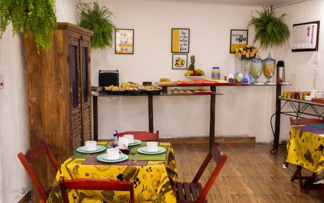 Pousada Gente Bonita Geriba