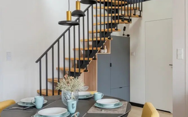 Posesja Plażowa Penthouse & SPA