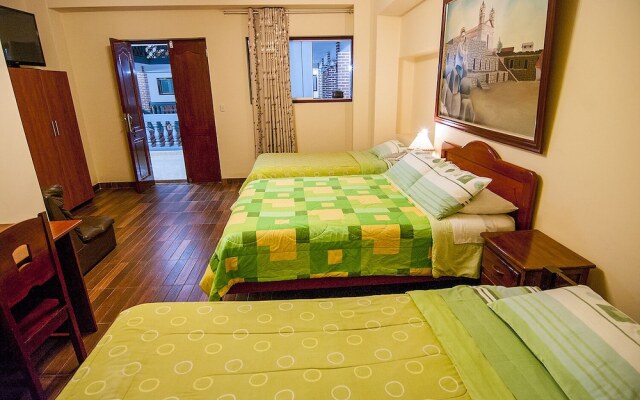 La Colmena Hotel