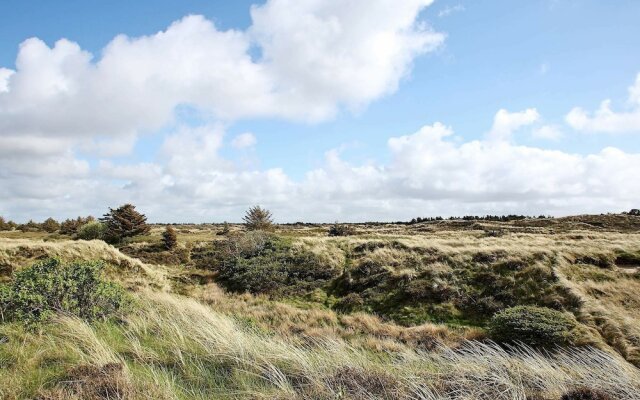 Cozy Holiday Home in Thisted near Sea