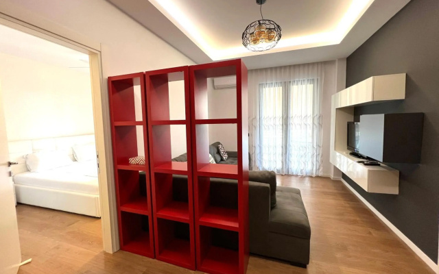 Lovely 1 Bedroom & 1 living room in Tirana Center.