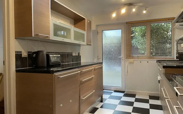 Tivoli Bungalow