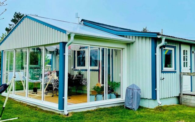 8 Person Holiday Home in Tvaaker