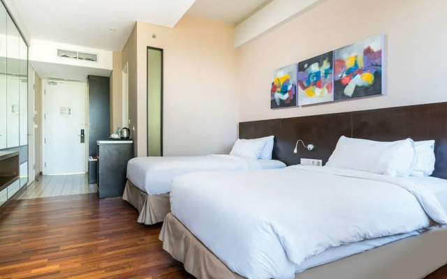 Amartahills Hotel & Resort