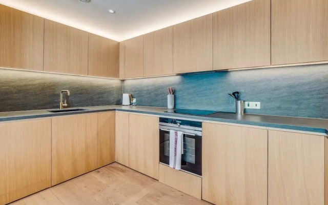 Elegant 3-bedroom Condo