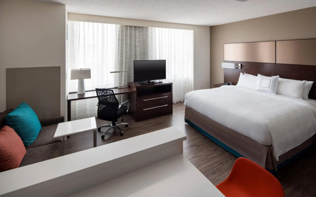 Residence Inn Washington Capitol Hill/Navy Yard