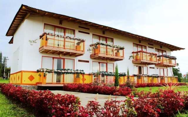 Aldeas Hoteles Resort