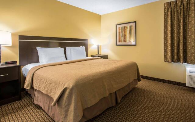 Quality Inn & Suites Sun Prairie Madison East