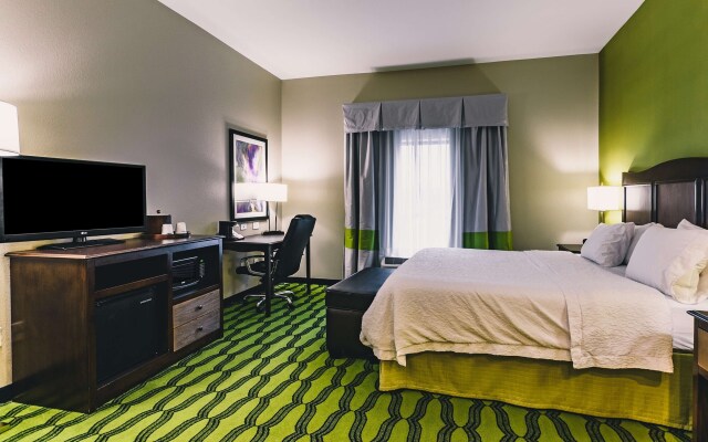 Hampton Inn Niagara Falls/Blvd